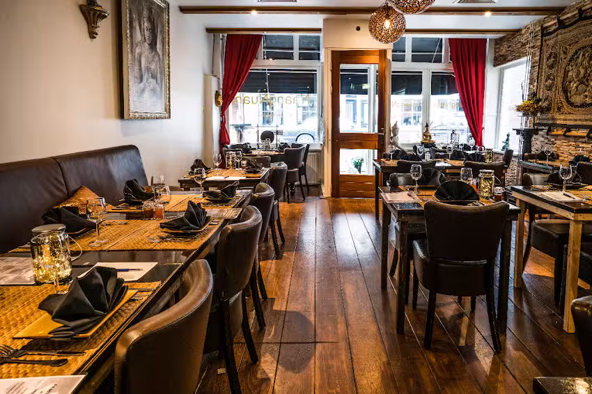 Thaise Keuken NaangNuan