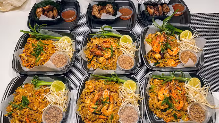 Thaitasty Lelystad (only delivery)