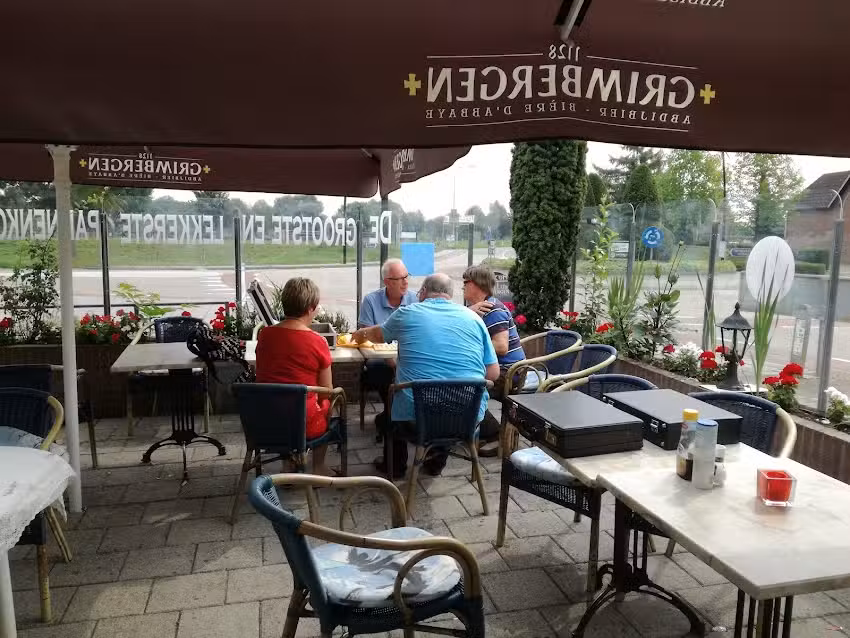 Thassos Grieks Restaurant