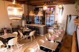 The Bakery Caf&eacute; Leeuwarden