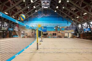 The Beach &ndash; Indoor Sport & Event Center