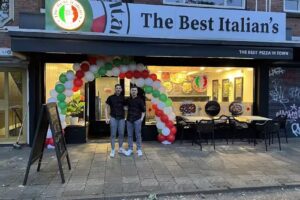 The Best Italian&rsquo;s