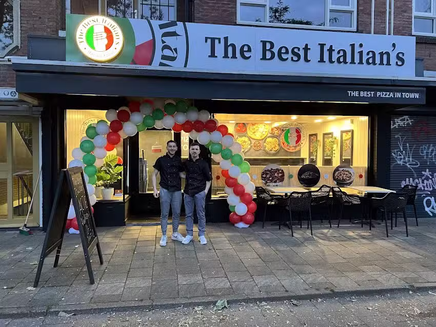 The Best Italian&rsquo;s