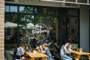 The Blueberry Amersfoort-Noord