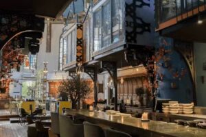 The Church &ndash; Restaurant