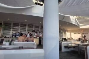 The Club Lounge & bar