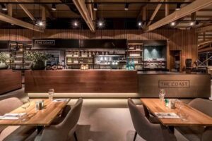 The Coast beach house