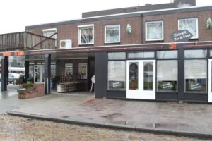 The Corner Diner / Eetcaf&eacute; Zus & Griet