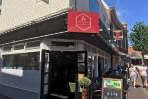 The Corner Zandvoort B.V.