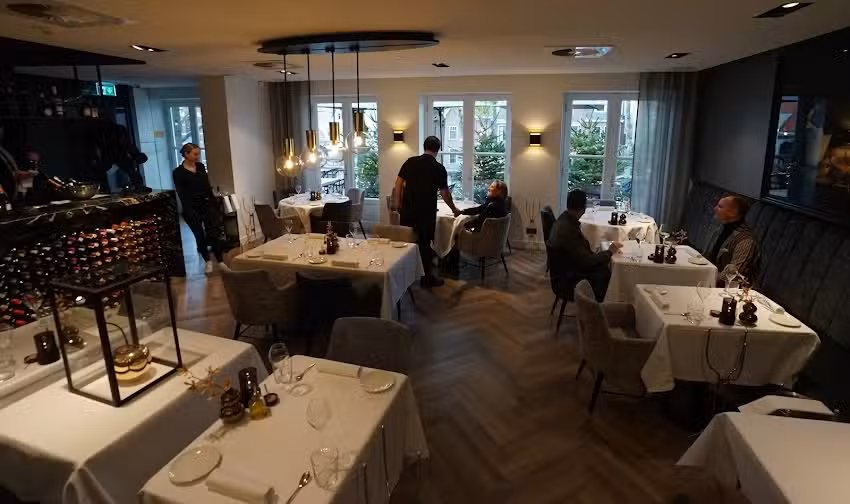 The Dining Room Oisterwijk
