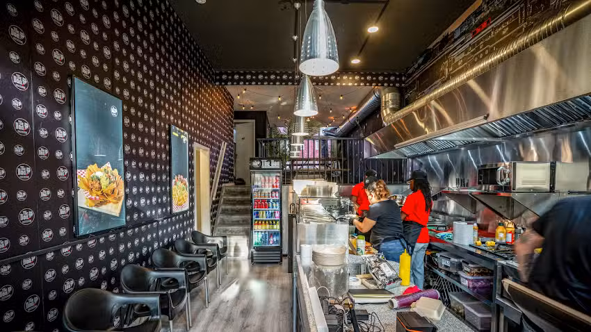 The Don Street Restaurant &ndash; Beijerlandselaan