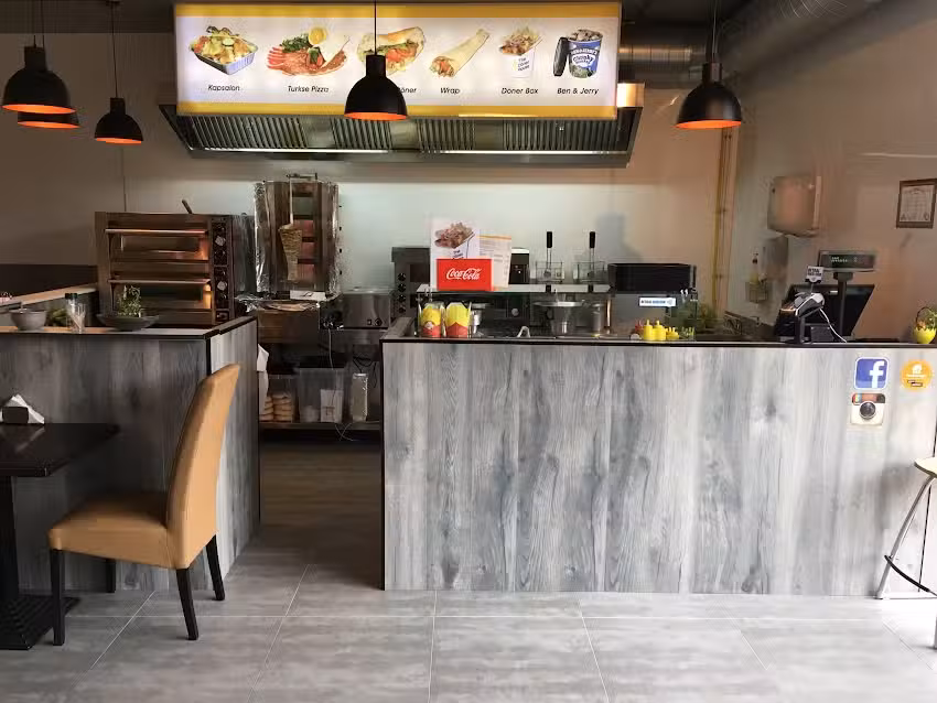 The D&ouml;ner House Berkel