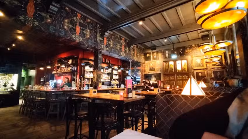 The Dublin House