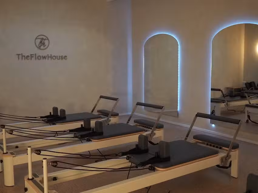 The Flow House