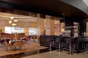 The Gate Bar (At Sheraton Hotel)