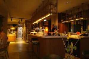 The Green Room | Groenterestaurant Middelburg