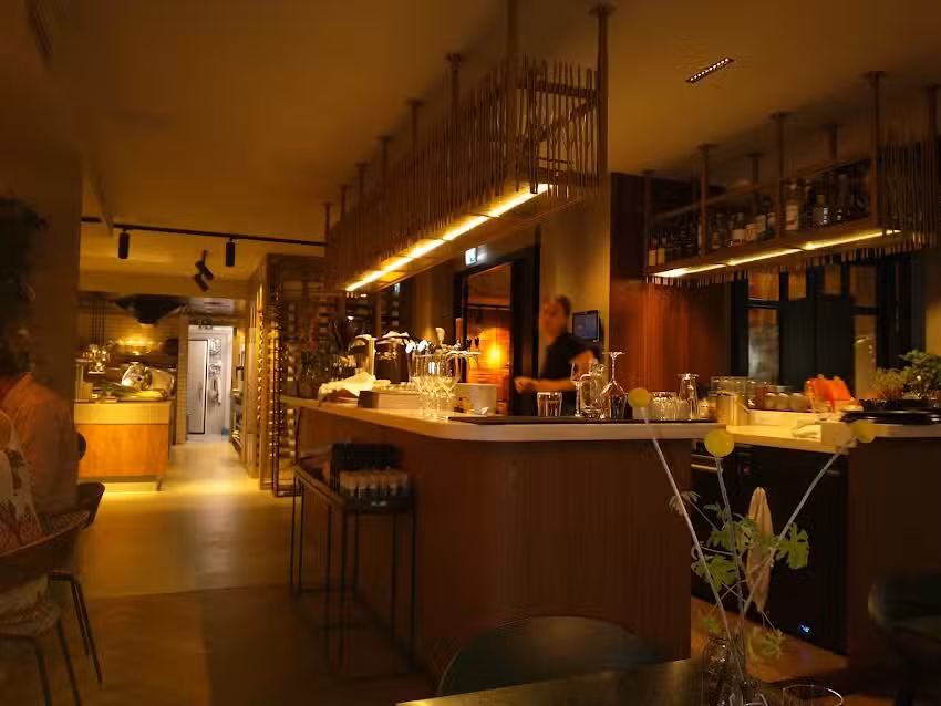 The Green Room | Groenterestaurant Middelburg