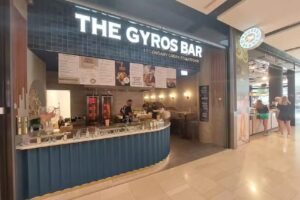 The Gyros Bar