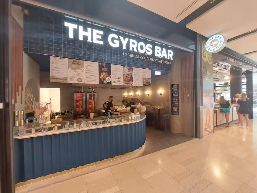 The Gyros Bar