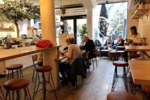 The Happiness Café Eindhoven