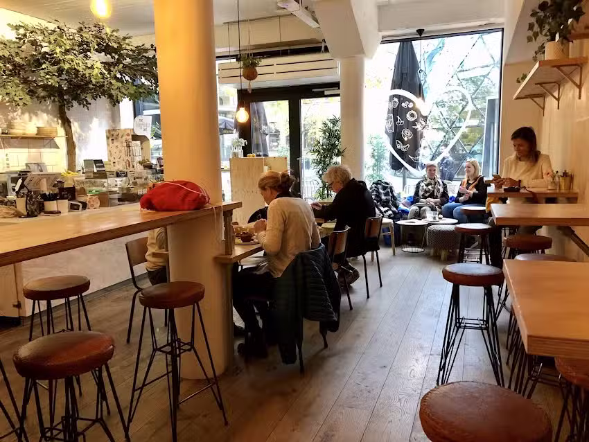 The Happiness Caf&eacute; Eindhoven