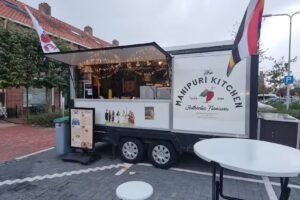 The Manipuri kitchen