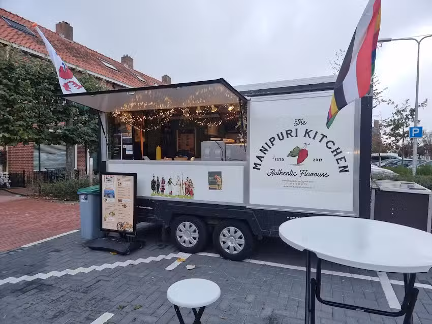 The Manipuri kitchen