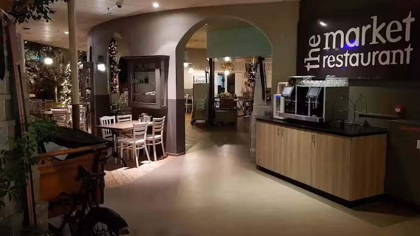 The Market Restaurant