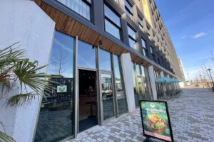 The Pok&eacute; Maniacs Ijburg