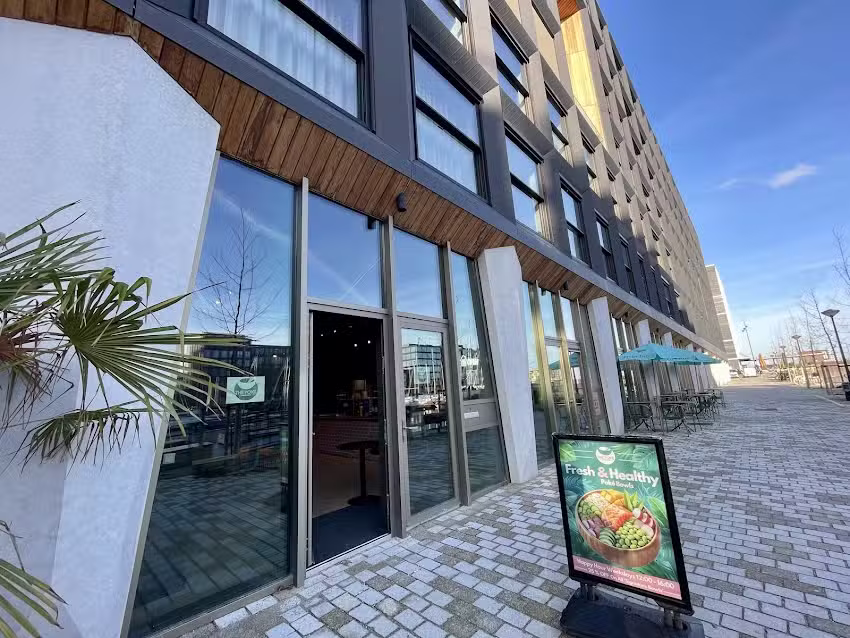 The Pok&eacute; Maniacs Ijburg