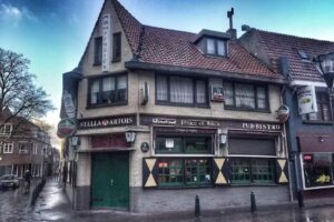 The Prince of Wales Pub-Bistro-Pension