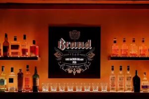 The Sacred Heart Pub