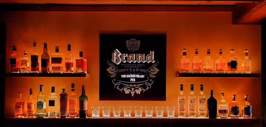 The Sacred Heart Pub