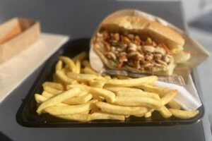 The Sandwich Factory