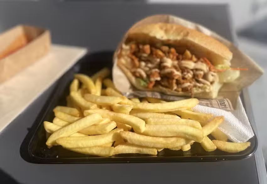 The Sandwich Factory