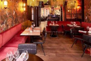 The SHOEGE &ndash; Restaurant Den Bosch