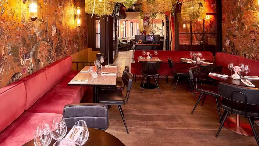 The SHOEGE &ndash; Restaurant Den Bosch