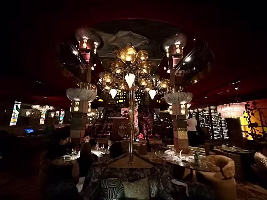 The SIREN Restaurant & Bar