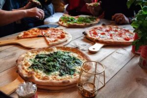 The Slice of Life 🍕