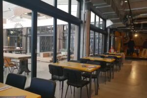 The Social Hub Restaurant & Bar The Hague