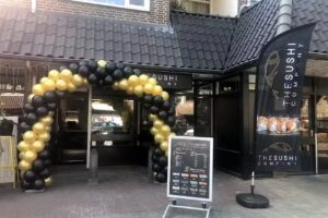 The Sushi Company Nuenen Eindhoven