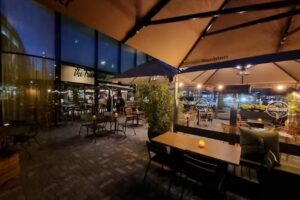 The Traveller Zuidoost