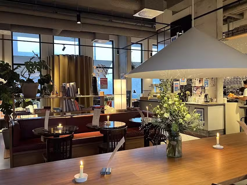 The Villy | Amsterdam | Rhapsody