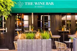 The Wine Bar