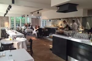 The WineKitchen at Sea