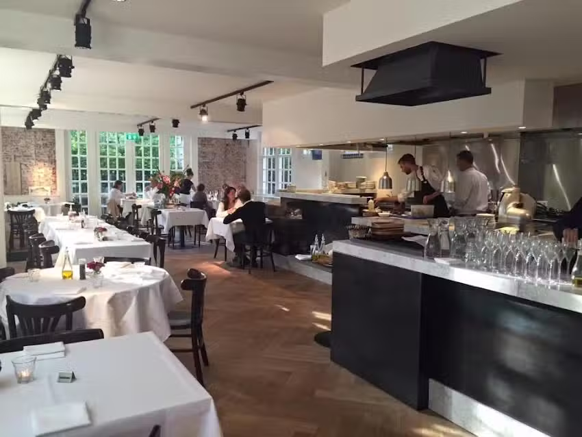 The WineKitchen at Sea