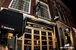 The Wolfhound Irish Bar & Kitchen
