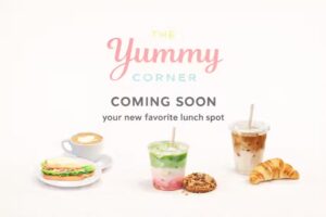 The Yummy Corner