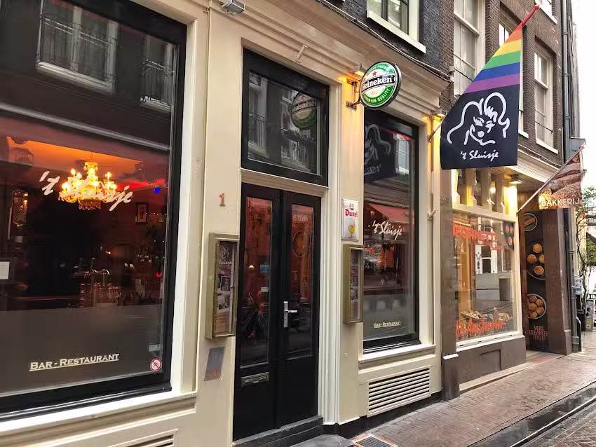 Theater Restaurant &rsquo;t Sluisje