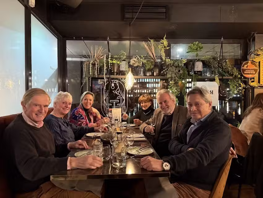 Theatercaf&eacute; RIJ23